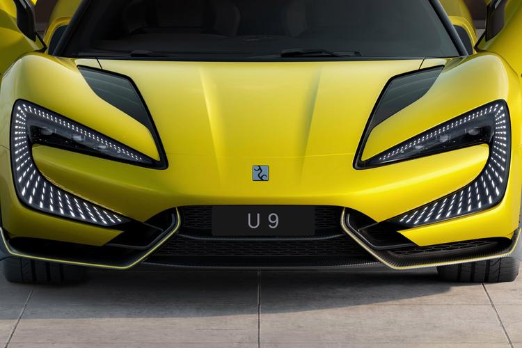 成都85仰望U9以性能突破设计的极限，理想汽车企业文化与价值观