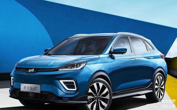 成都85WEY威派豪华SUV市场的黑马，零跑汽车与智能交通系统的协同